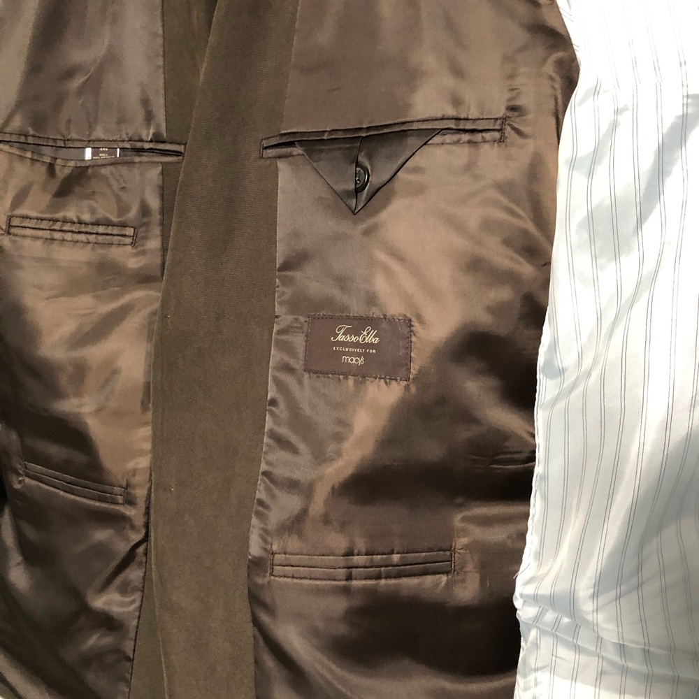 Man’s blazer - Picture 6 of 8